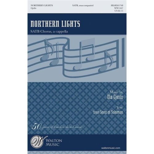 Gjeilo, Ola - Northern Lights