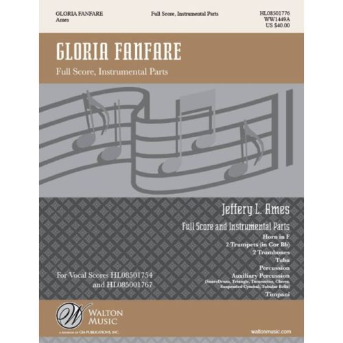 Ames, Jeffery L. - Gloria...