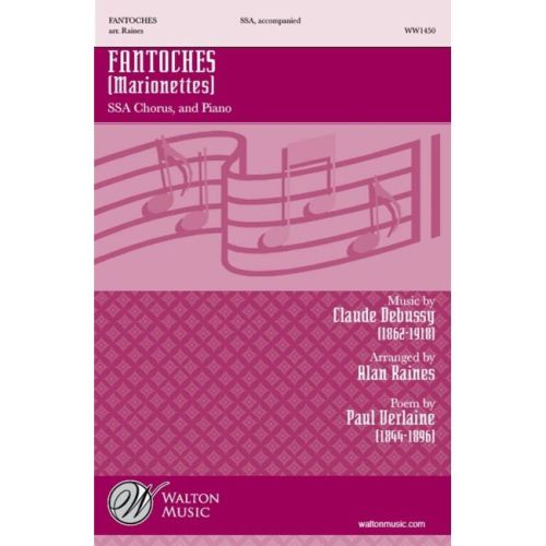 Debussy, Claude - Fantoches
