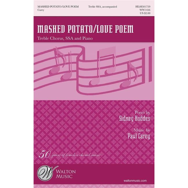Carey, Paul - Mashed Potato/Love Poem