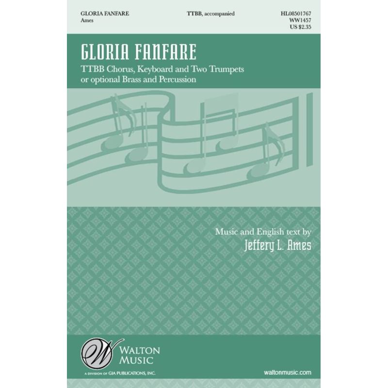 Ames, Jeffery L. - Gloria Fanfare