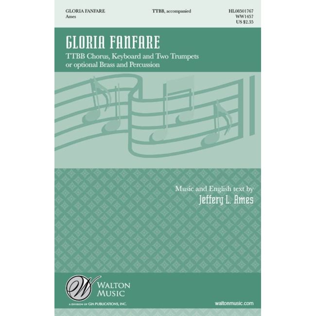 Ames, Jeffery L. - Gloria Fanfare