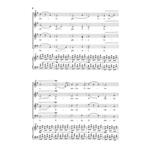 Gjeilo, Ola - The Ground (from SUNRISE MASS)