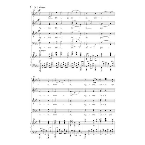 Gjeilo, Ola - The Ground (from SUNRISE MASS)