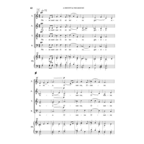 Gjeilo, Ola - Sunrise Mass