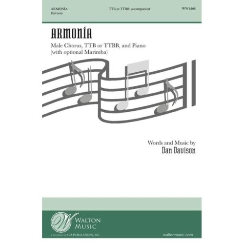 Davison, Dan - Armonía