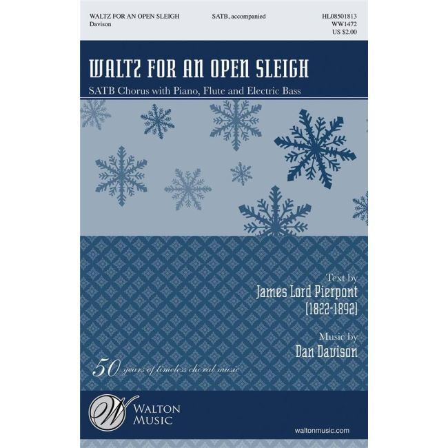 Davison, Dan - Waltz for an Open Sleigh