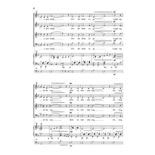 Davison, Dan - Waltz for an Open Sleigh