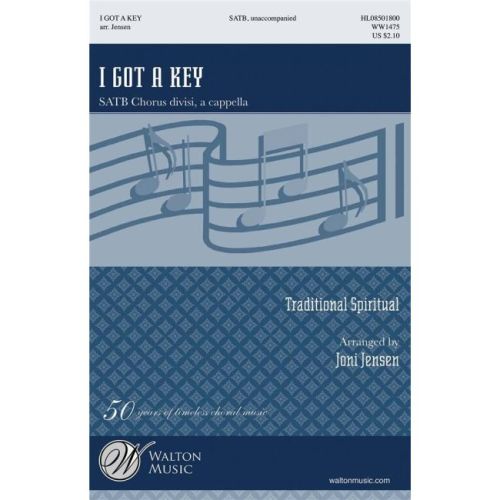 Traditional - I Got a Key