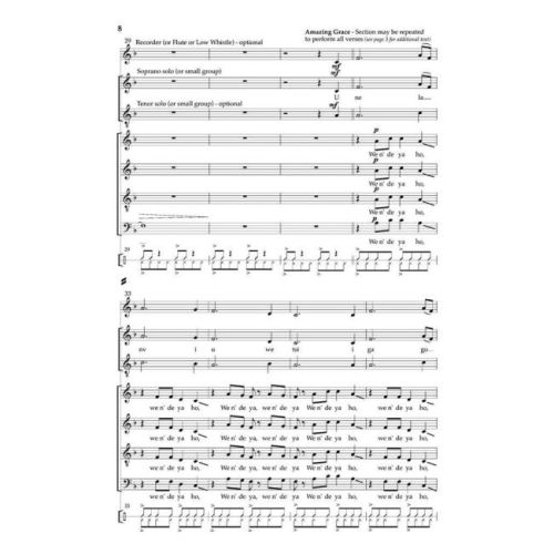 Traditional - Morning Song