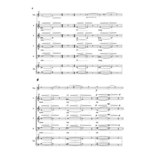 Gjeilo, Ola - Serenity (O Magnum Mysterium)