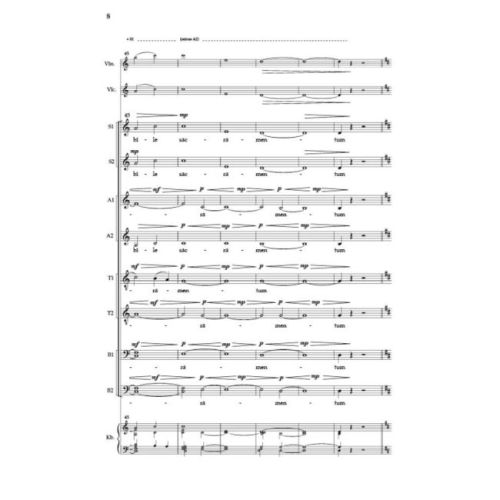 Gjeilo, Ola - Serenity (O Magnum Mysterium)