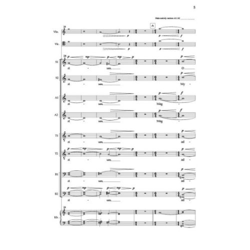 Gjeilo, Ola - Serenity (O Magnum Mysterium)