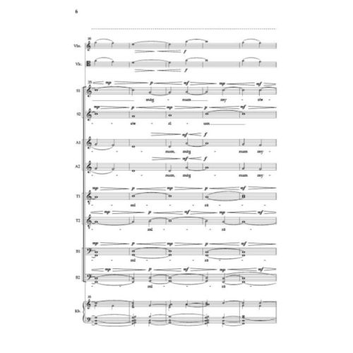 Gjeilo, Ola - Serenity (O Magnum Mysterium)