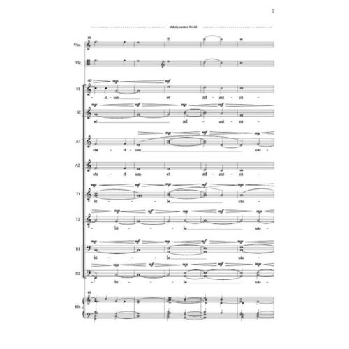 Gjeilo, Ola - Serenity (O Magnum Mysterium)