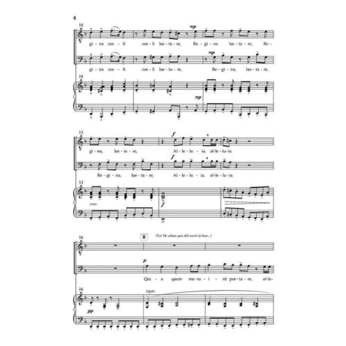 Davison, Dan - Regina Coeli