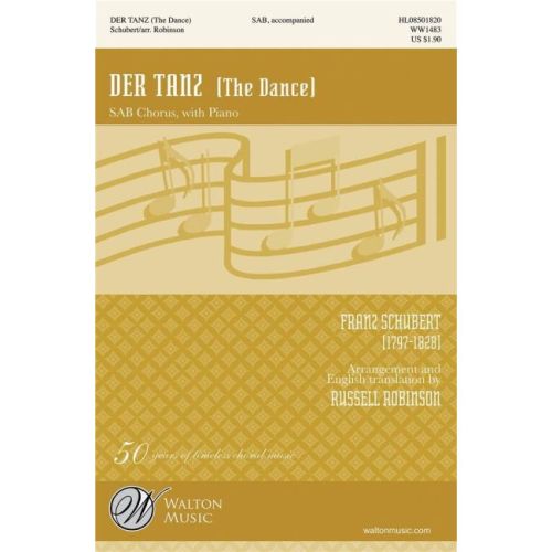 Schubert, Franz - Der Tanz