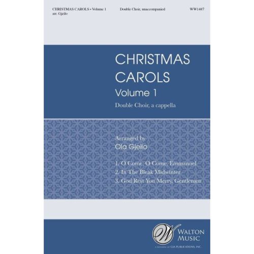 Christmas Carols Volume 1