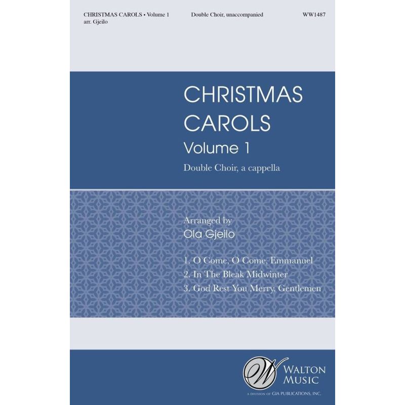 Christmas Carols Volume 1