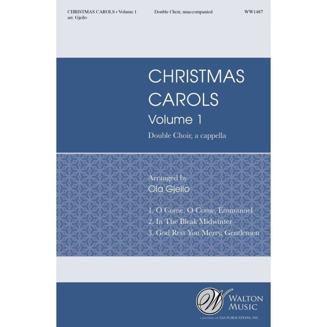 Christmas Carols Volume 1