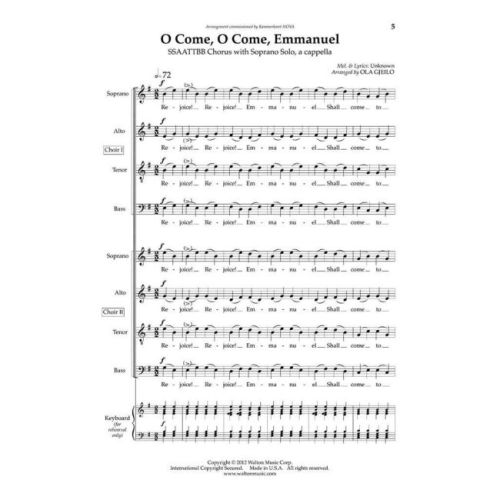 Christmas Carols Volume 1