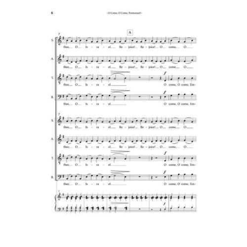 Christmas Carols Volume 1