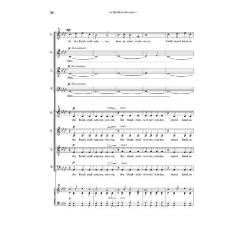 Christmas Carols Volume 1