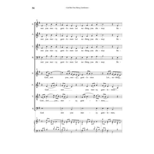 Christmas Carols Volume 1