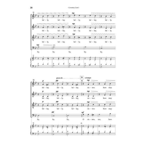 Christmas Carols Volume 2