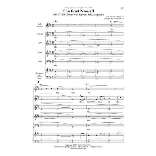 Christmas Carols Volume 2