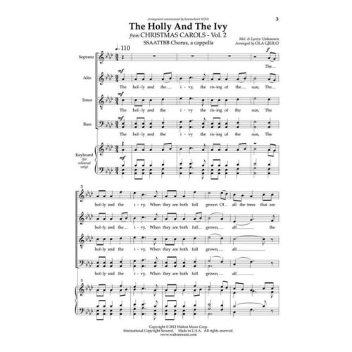 The Holly and the Ivy