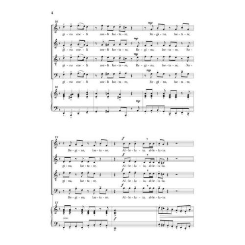 Davison, Dan - Regina Coeli