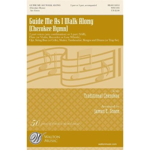 Traditional - Guide Me As I...