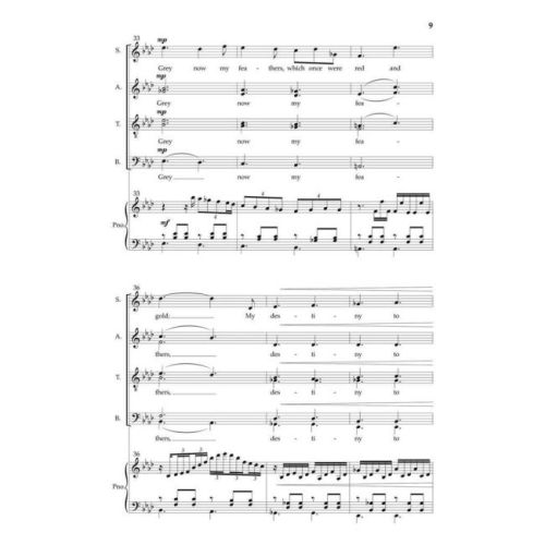 Silvestri & Gjeilo - Across the Vast, Eternal Sky