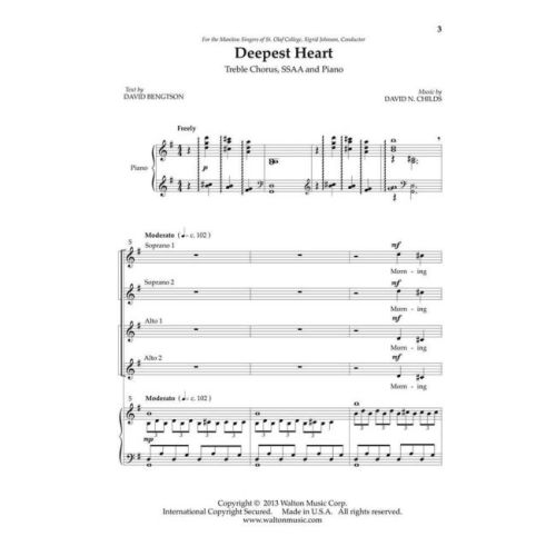Bengtson & Childs - Deepest Heart