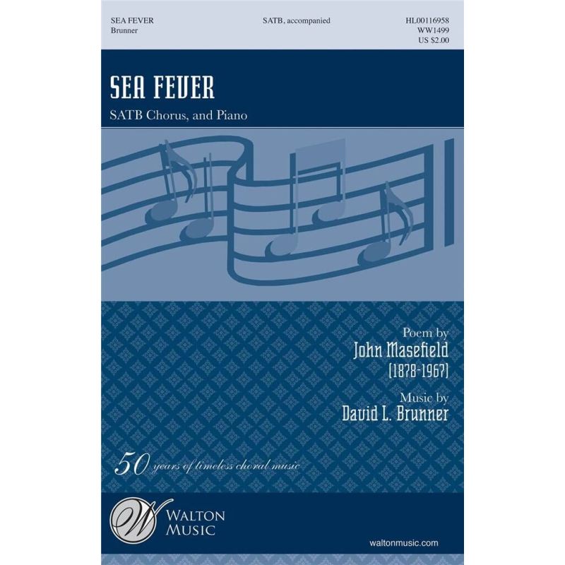 Brunner & Masefield - Sea Fever
