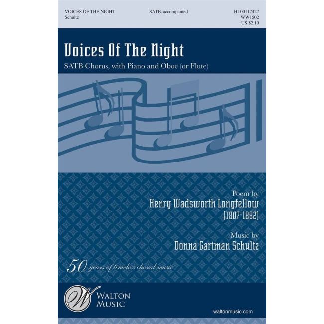 Schultz & Longfellow - Voices of the Night