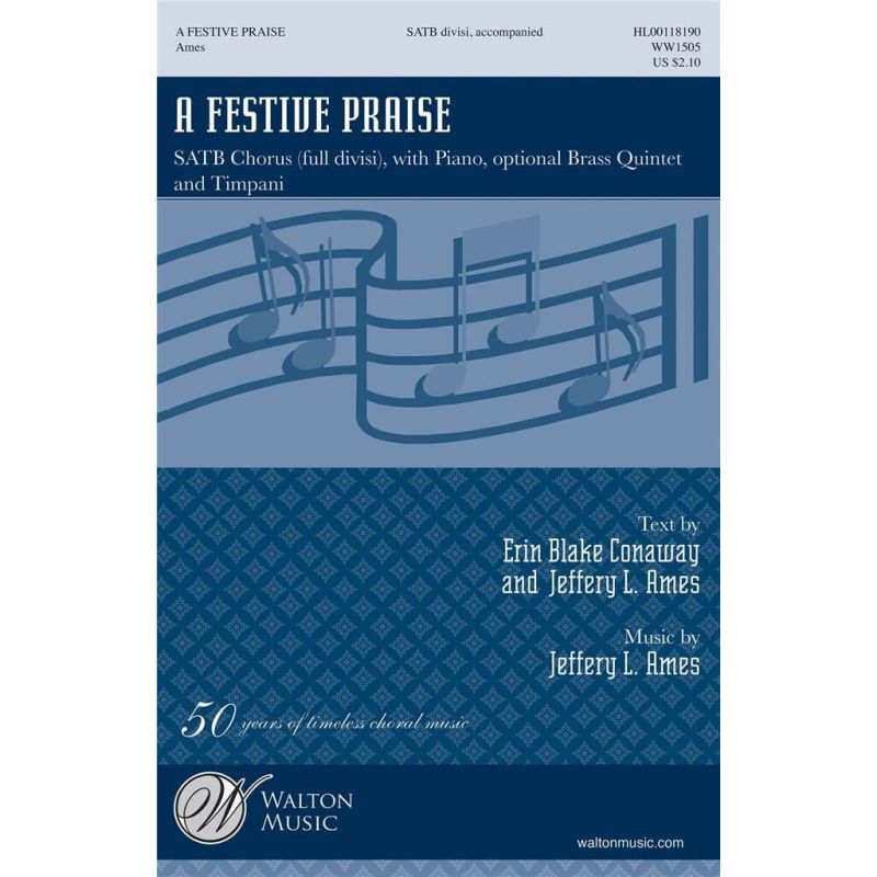 Conaway & Ames - A Festive Praise