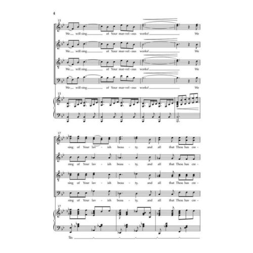 Conaway & Ames - A Festive Praise