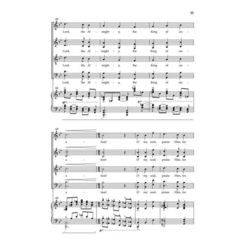Conaway & Ames - A Festive Praise