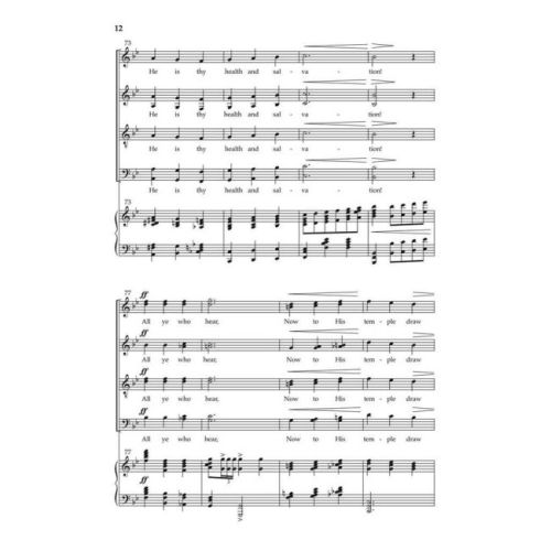 Conaway & Ames - A Festive Praise