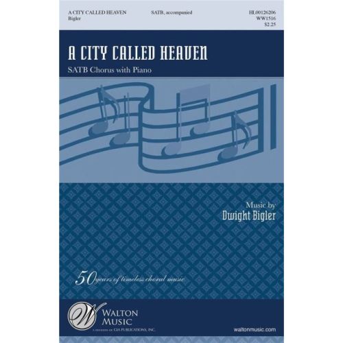 Bigler, Dwight - A City...