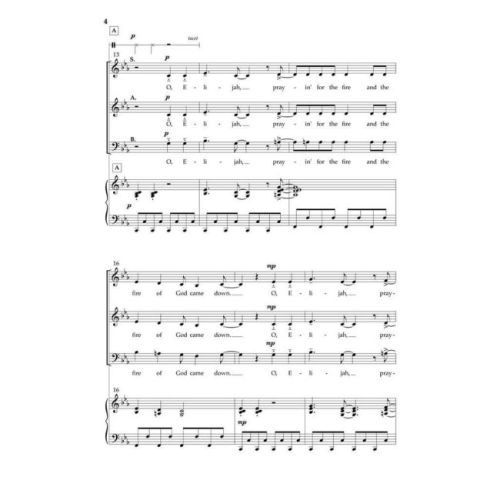 Davison, Dan - Elijah