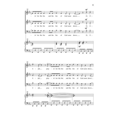 Davison, Dan - Elijah