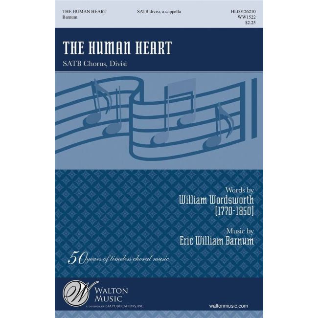 Barnum, Eric William - The Human Heart