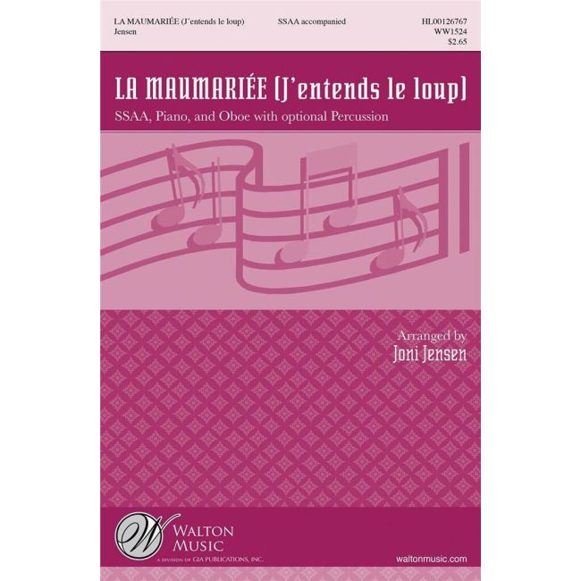 Traditional - La Maurmariée