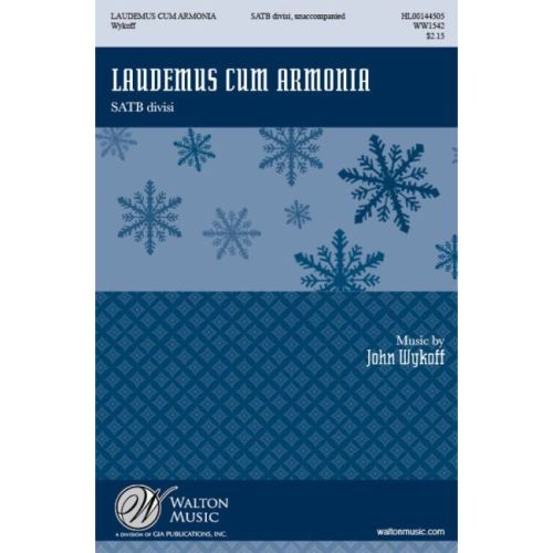 Wykoff, John - Laudemus Cum...