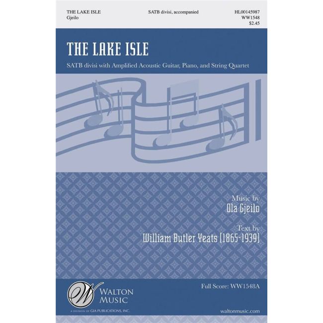 Gjeilo, Ola - The Lake Isle