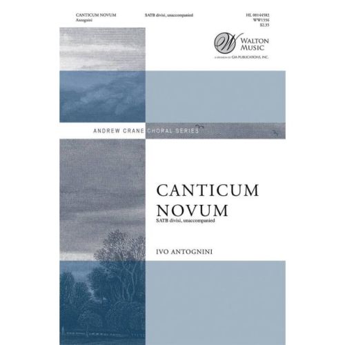 Antognini, Ivo - Canticum...