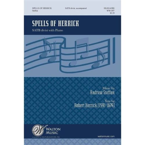 Steffen, Andrew - Spells Of...